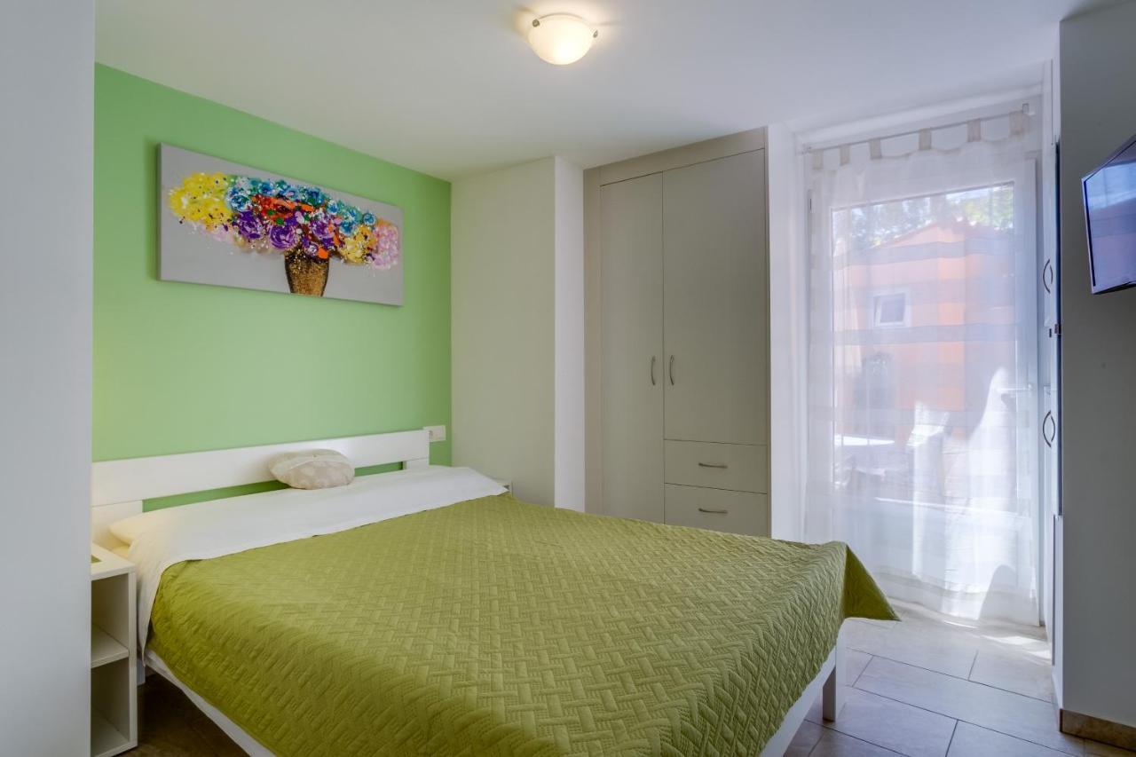 Ferienwohnung Lotta Nerezine Exterior foto