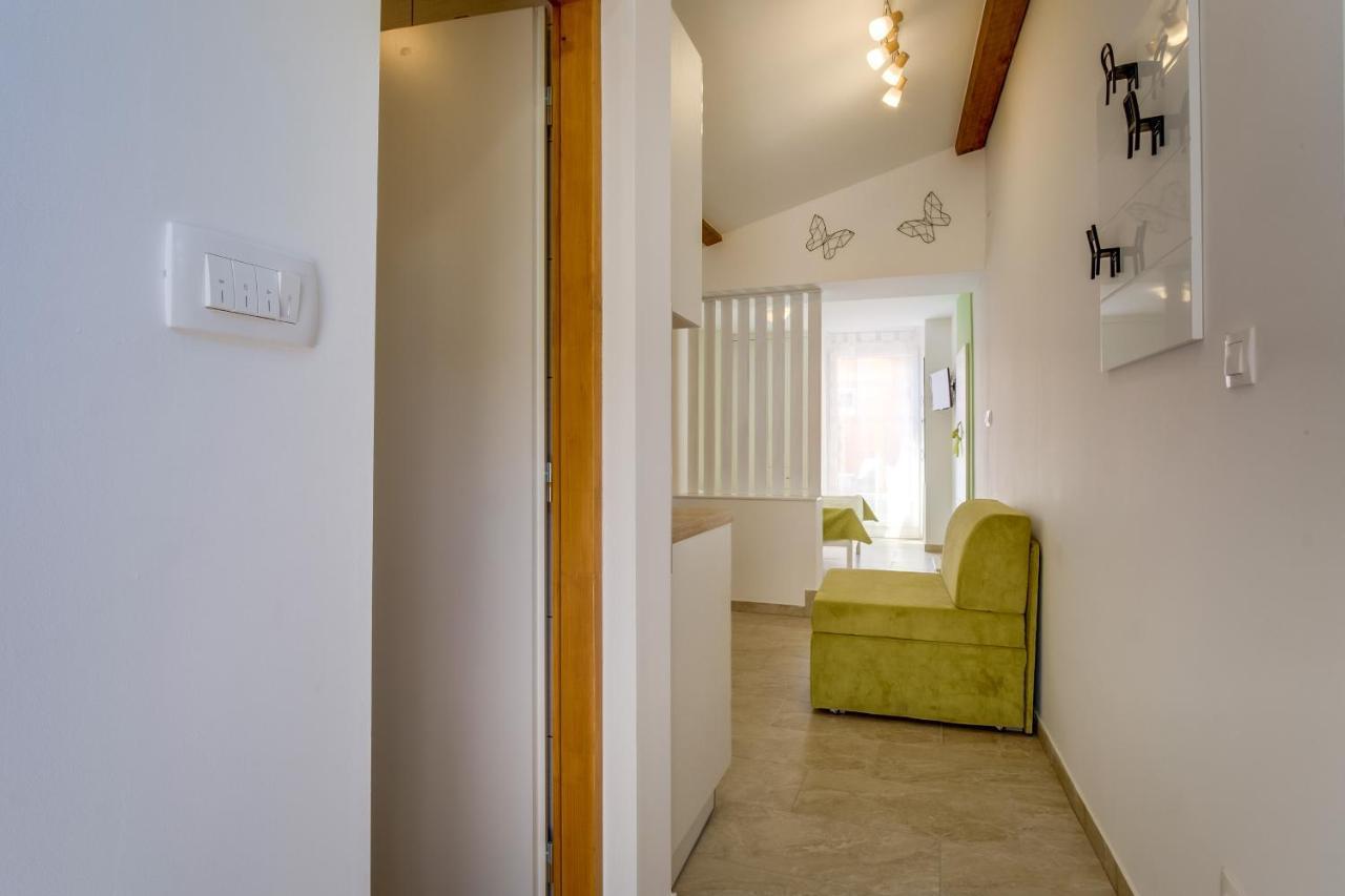 Ferienwohnung Lotta Nerezine Exterior foto